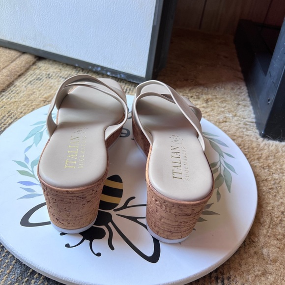 Italian Shoemakers Elexis Women's Wedge Sandals - Picture 6 of 17